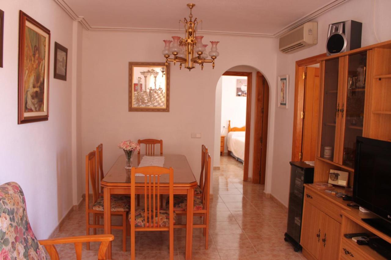 Holiday Apartment Dalias Orihuela Bagian luar foto