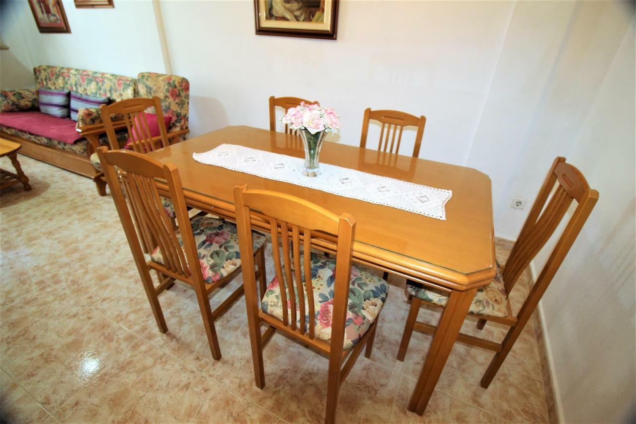 Holiday Apartment Dalias Orihuela Bagian luar foto