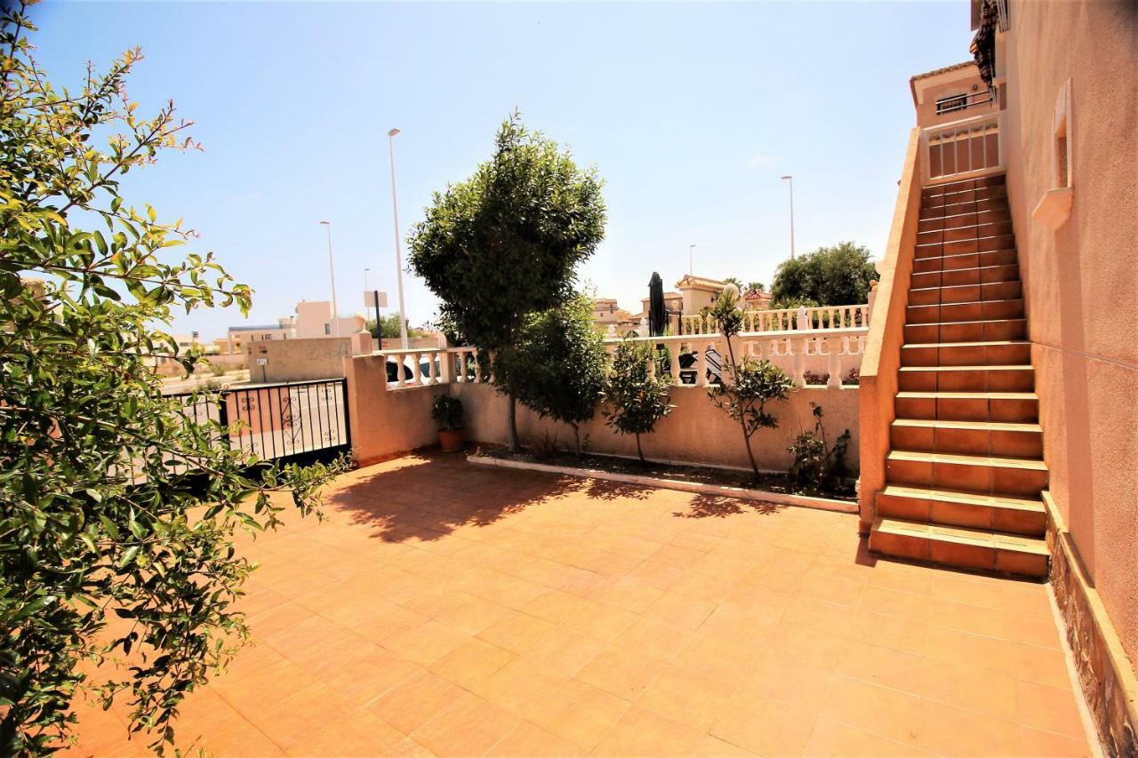 Holiday Apartment Dalias Orihuela Bagian luar foto