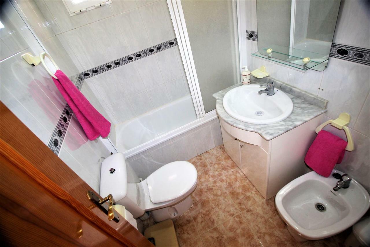 Holiday Apartment Dalias Orihuela Bagian luar foto