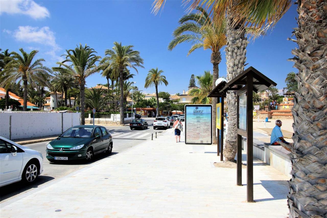 Holiday Apartment Dalias Orihuela Bagian luar foto