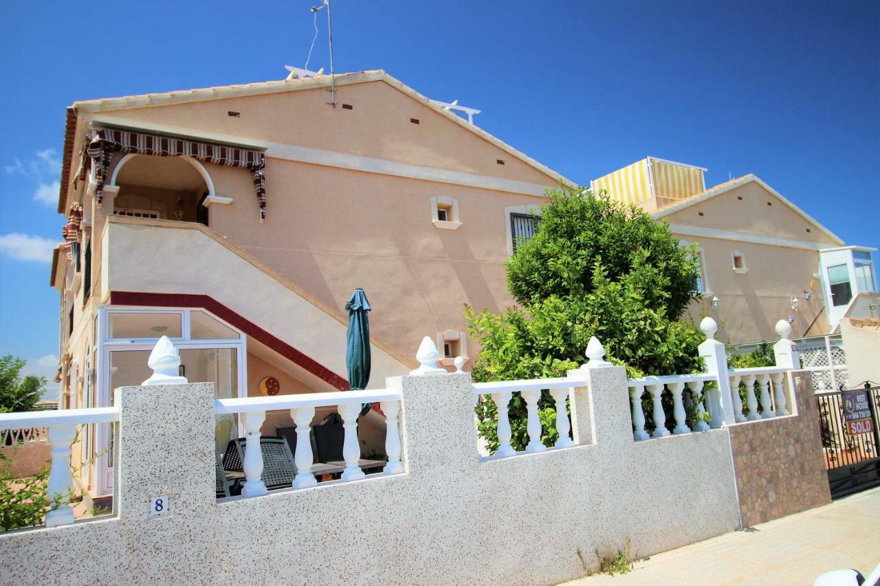 Holiday Apartment Dalias Orihuela Bagian luar foto