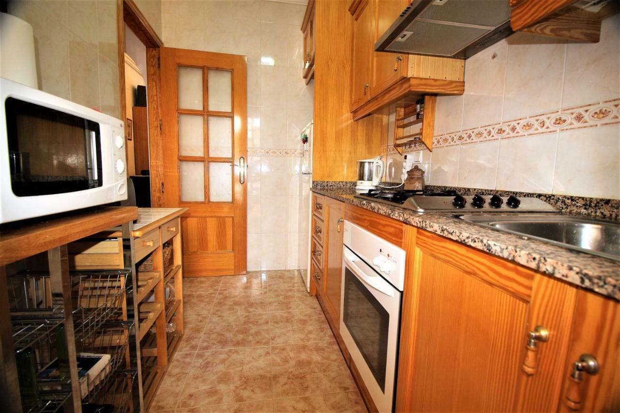 Holiday Apartment Dalias Orihuela Bagian luar foto