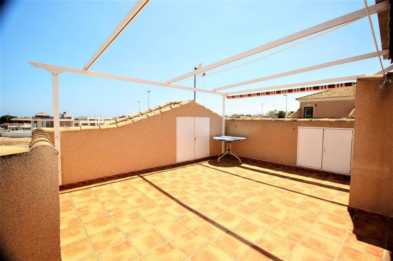 Holiday Apartment Dalias Orihuela Bagian luar foto