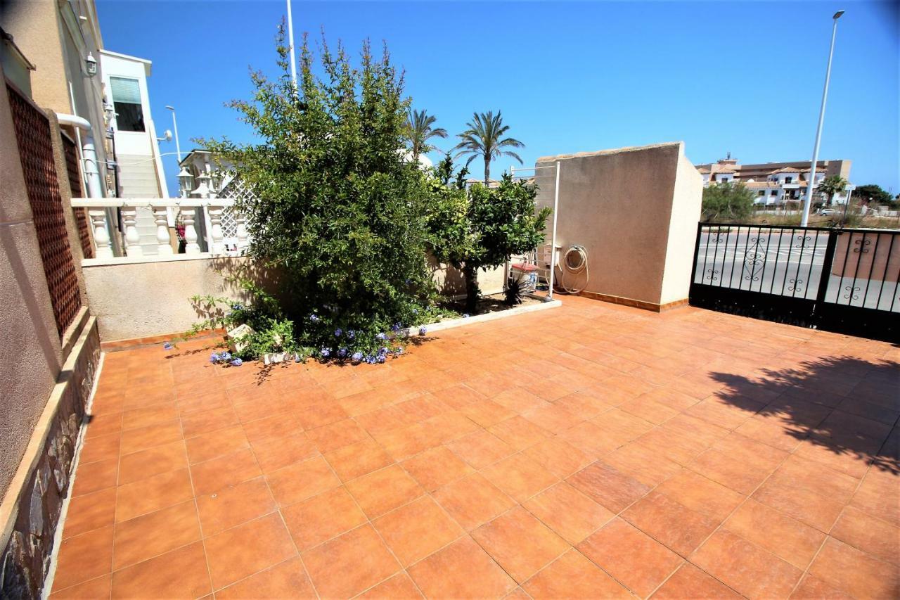 Holiday Apartment Dalias Orihuela Bagian luar foto