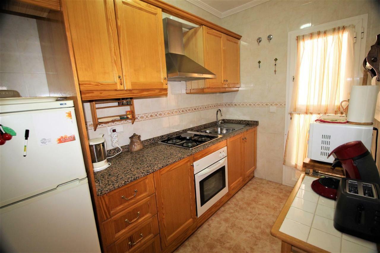 Holiday Apartment Dalias Orihuela Bagian luar foto